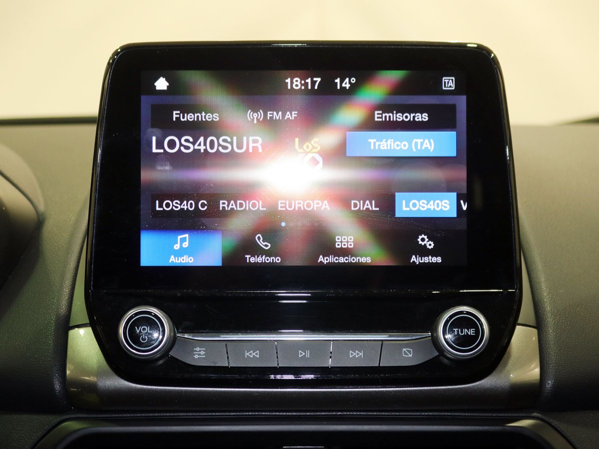 Foto Ford EcoSport 21