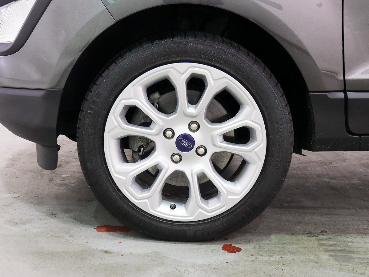 Foto Ford EcoSport 29