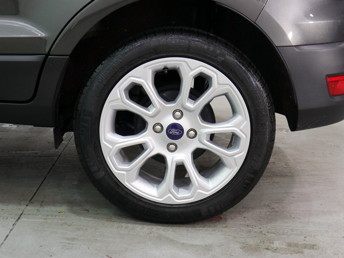 Foto Ford EcoSport 30