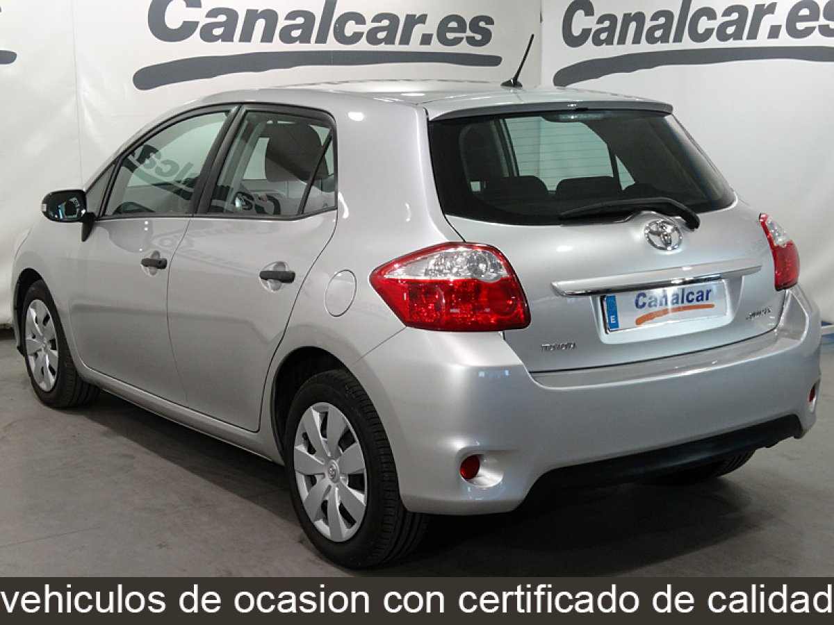 Foto Toyota Auris 6