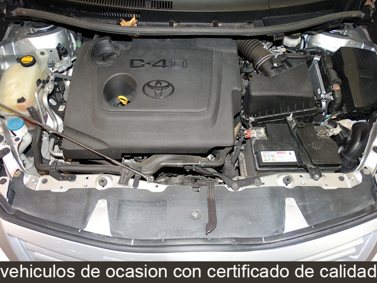 Foto Toyota Auris 7