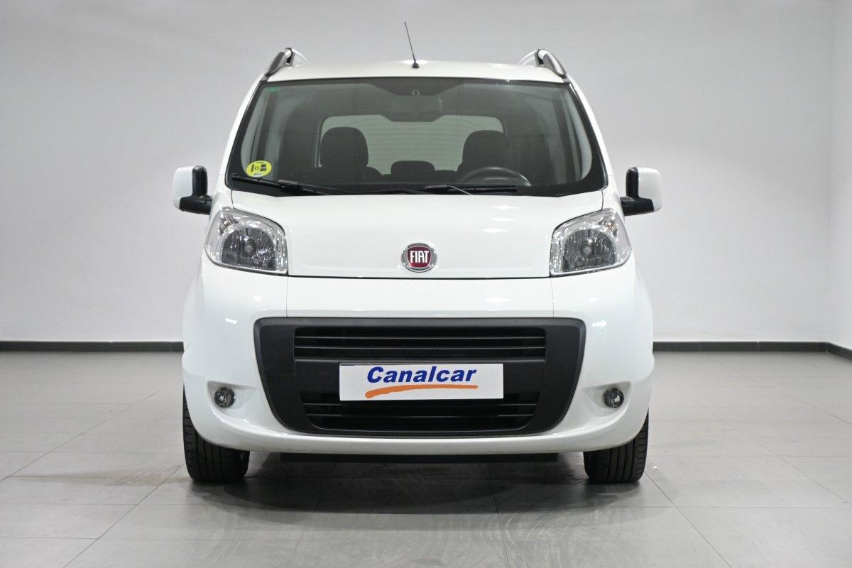 Foto Fiat Qubo 2