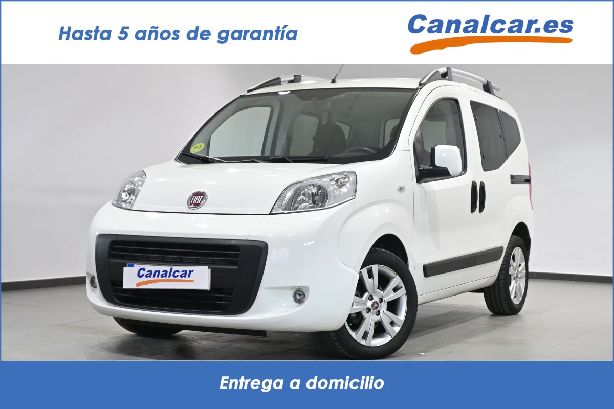 Foto Fiat Qubo 1