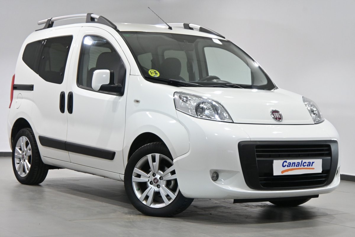 Foto Fiat Qubo 3