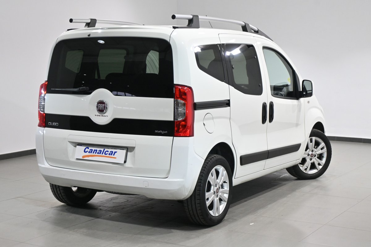 Foto Fiat Qubo 4