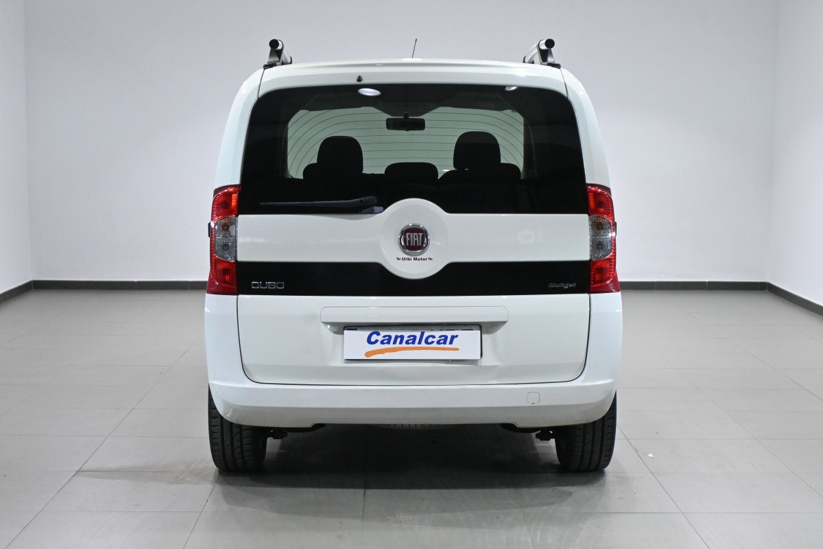 Foto Fiat Qubo 5