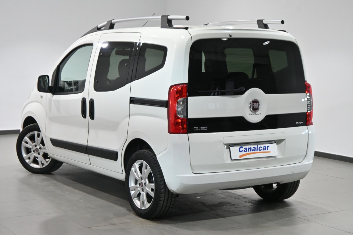 Foto Fiat Qubo 6