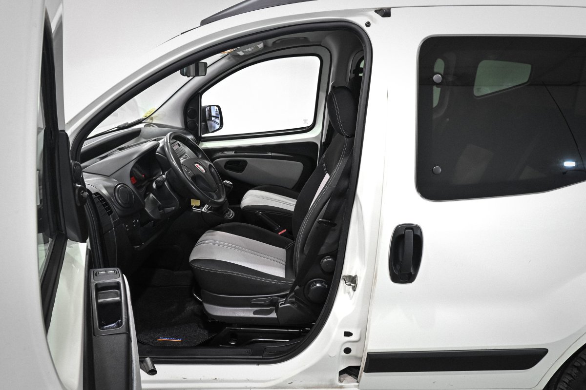 Foto Fiat Qubo 10