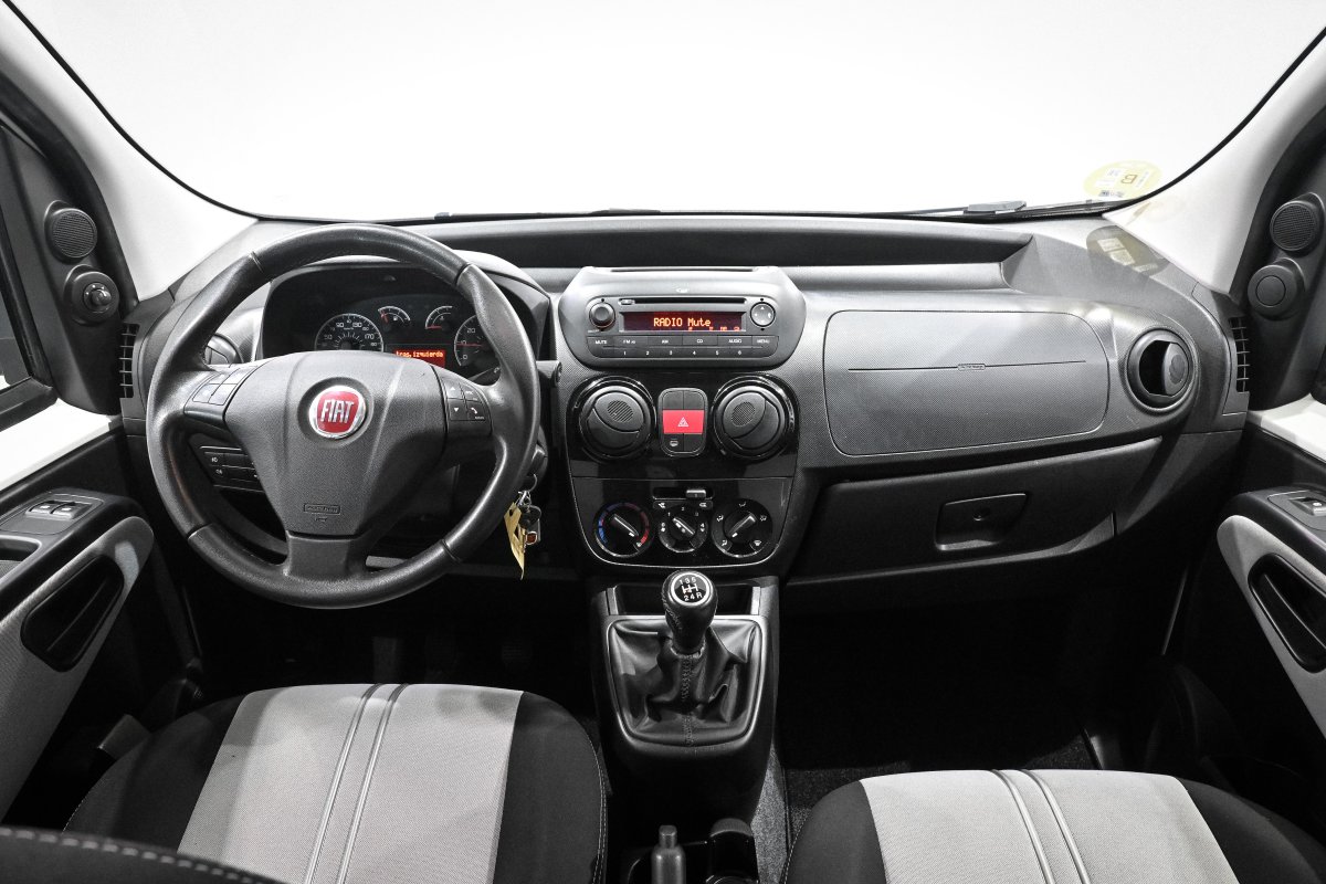 Foto Fiat Qubo 16