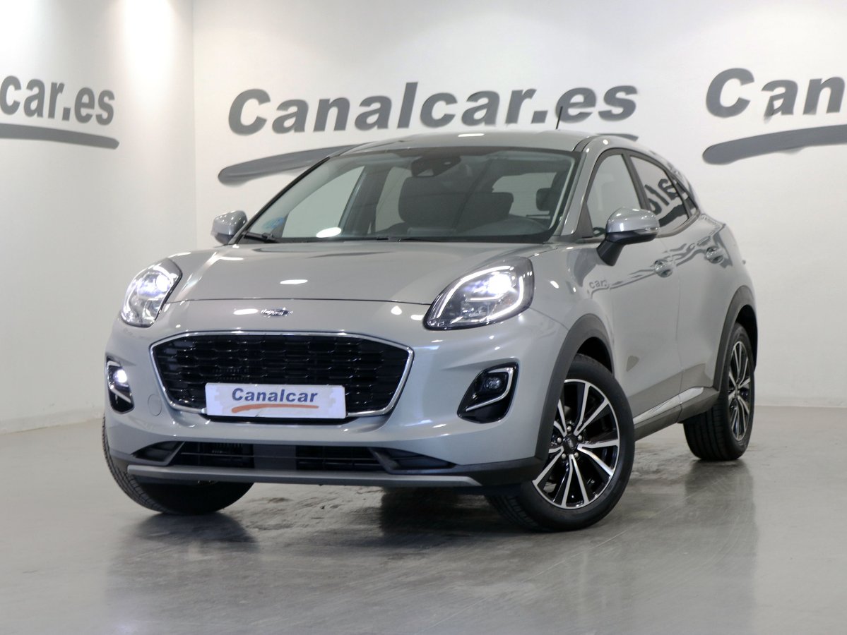 Foto Ford Puma 1