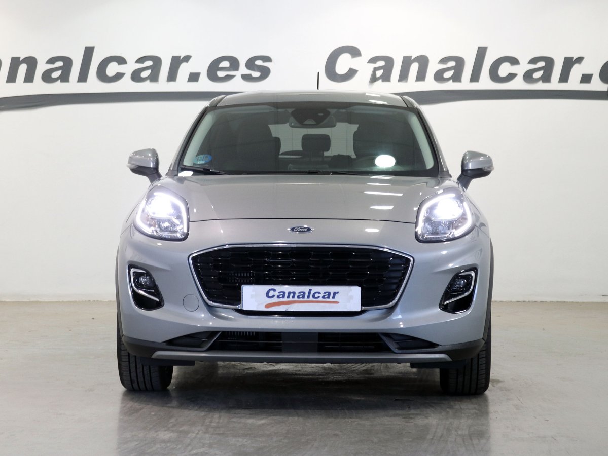 Foto Ford Puma 2
