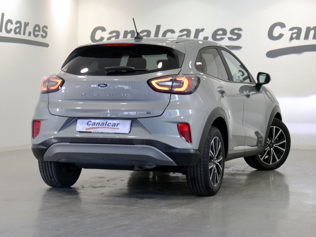 Foto Ford Puma 4