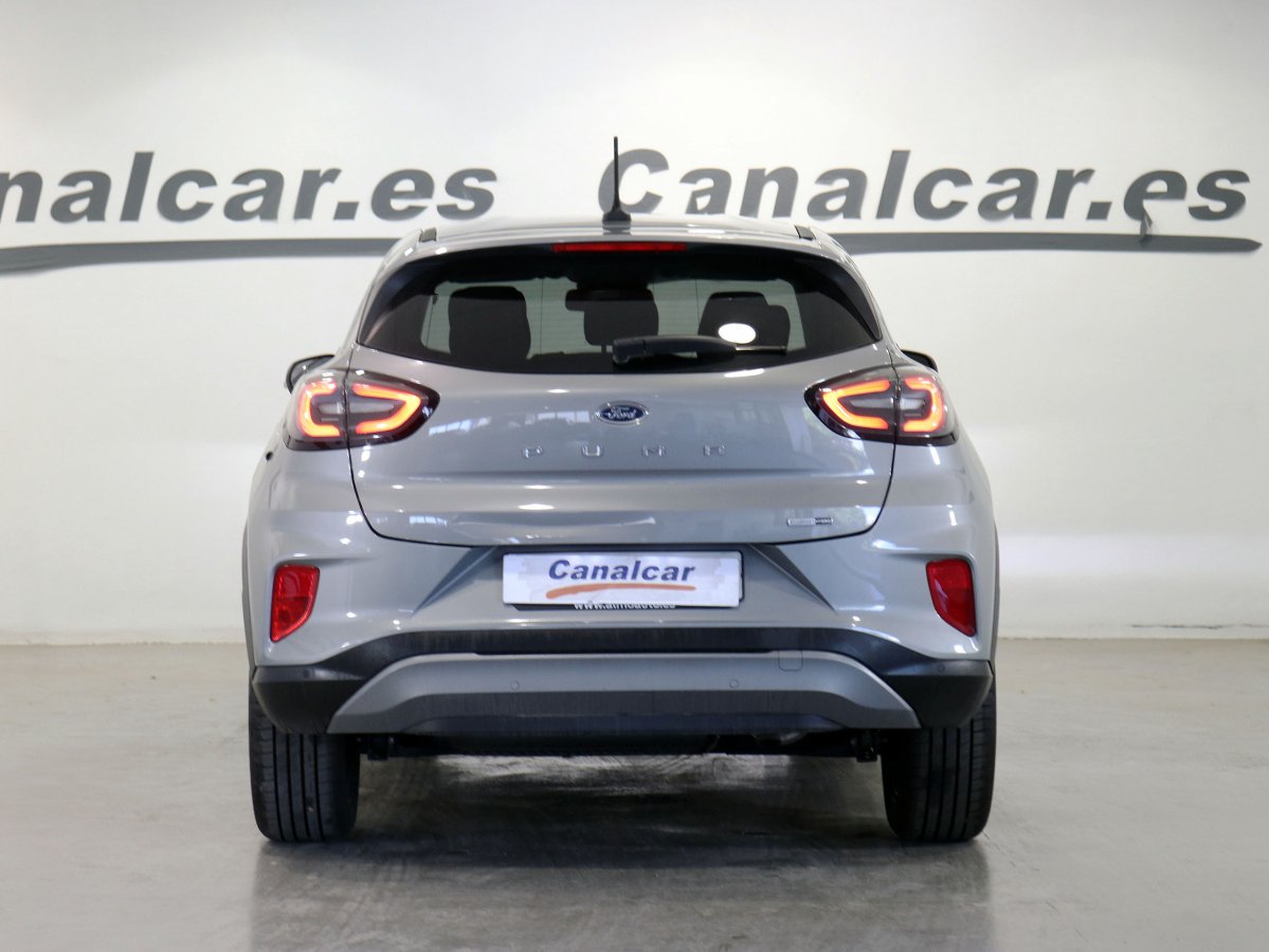 Foto Ford Puma 5