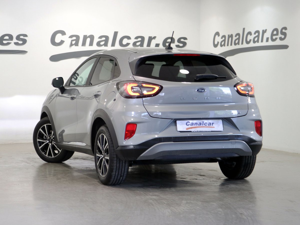 Foto Ford Puma 6