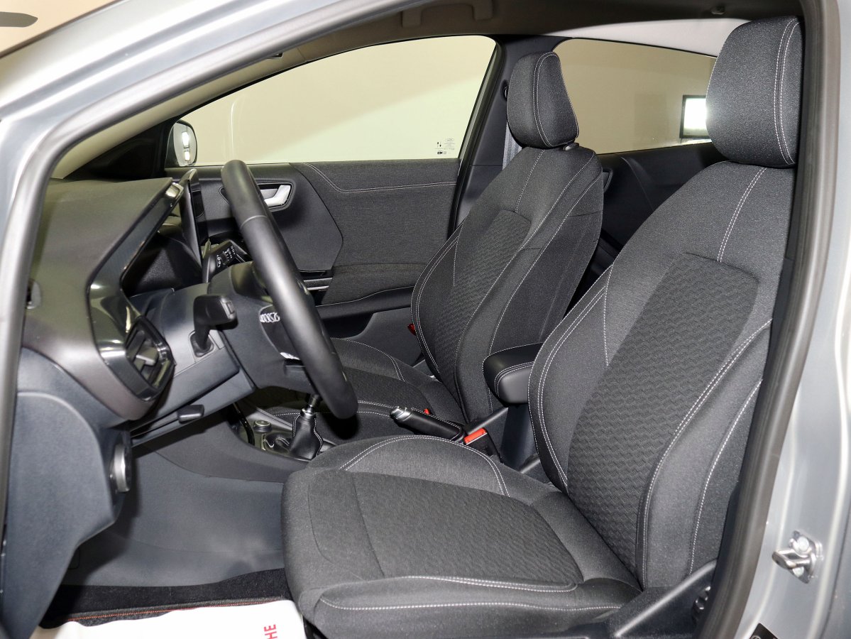 Foto Ford Puma 10