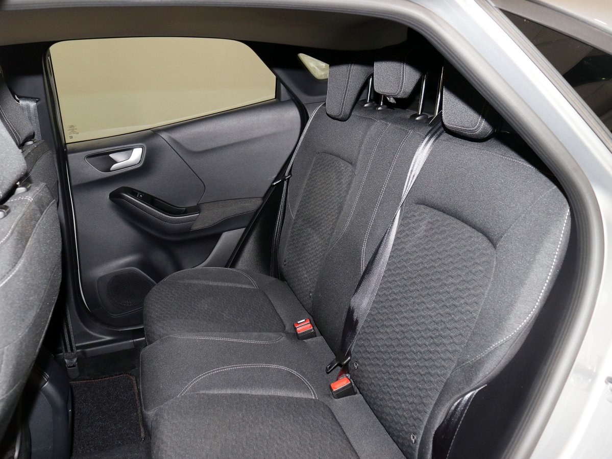 Foto Ford Puma 11