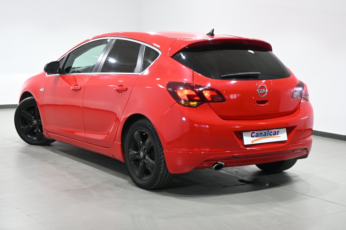 Foto Opel Astra 6