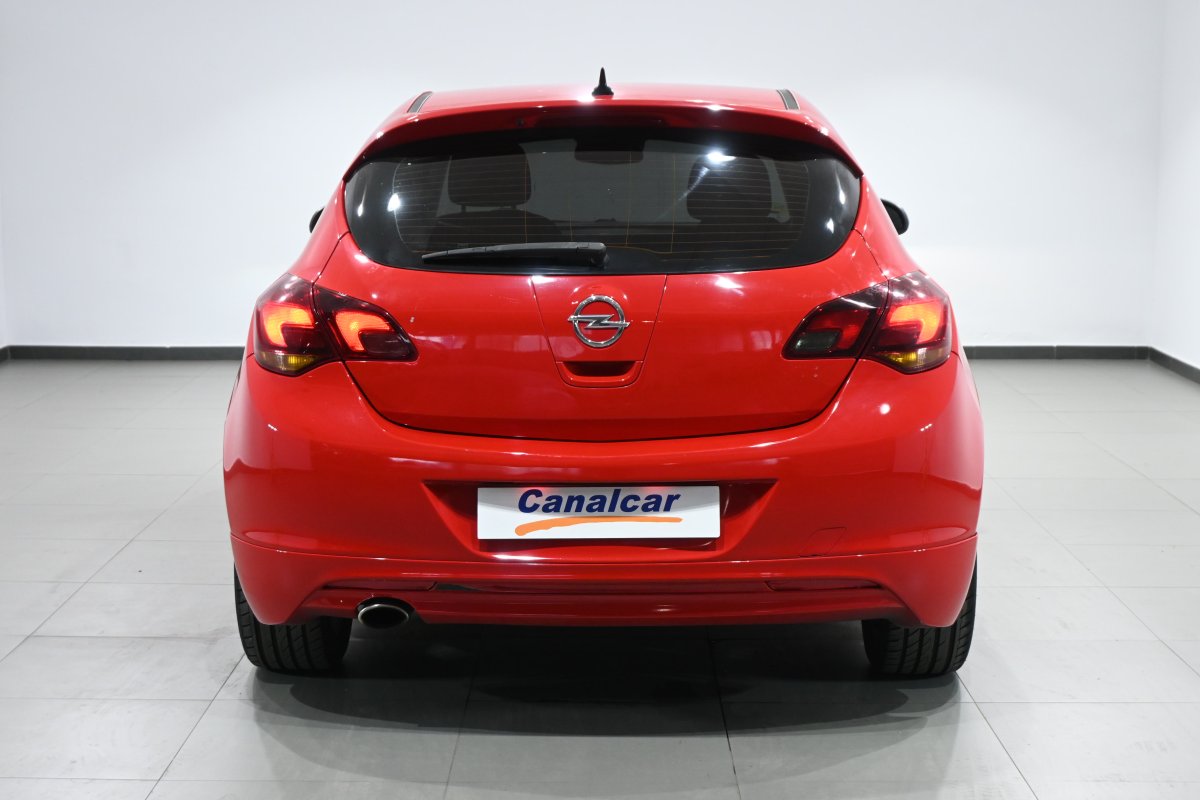 Foto Opel Astra 5