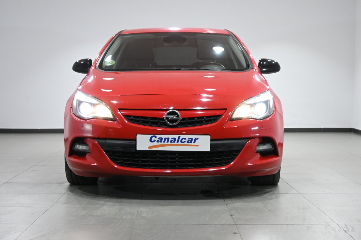 Foto Opel Astra 2