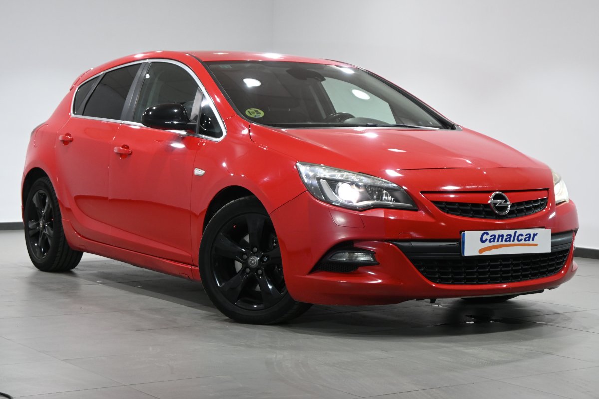 Foto Opel Astra 3