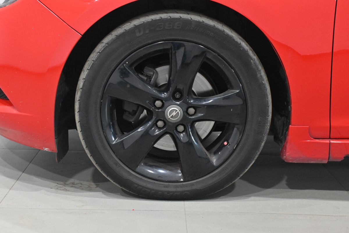 Foto Opel Astra 25