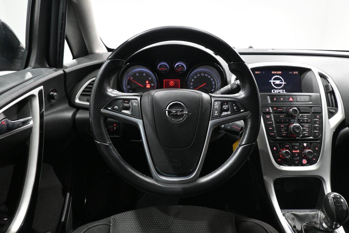 Foto Opel Astra 17