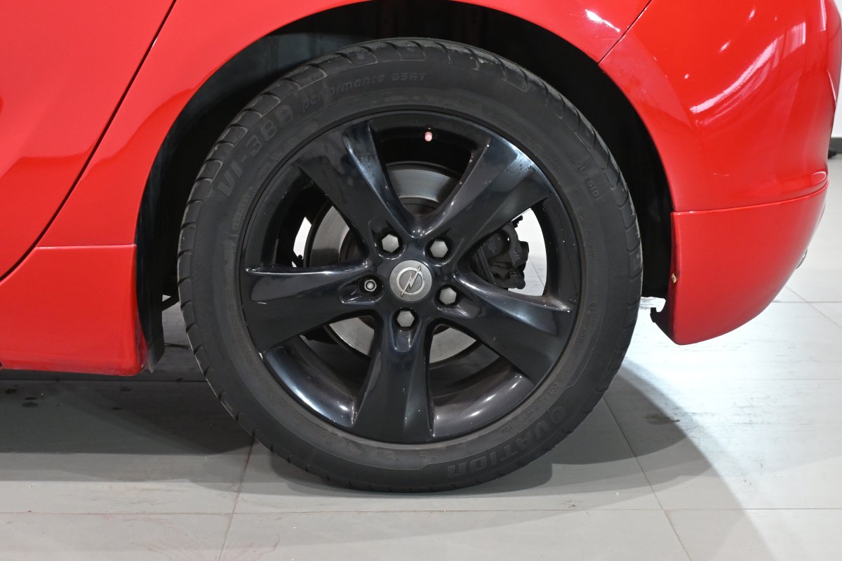 Foto Opel Astra 26