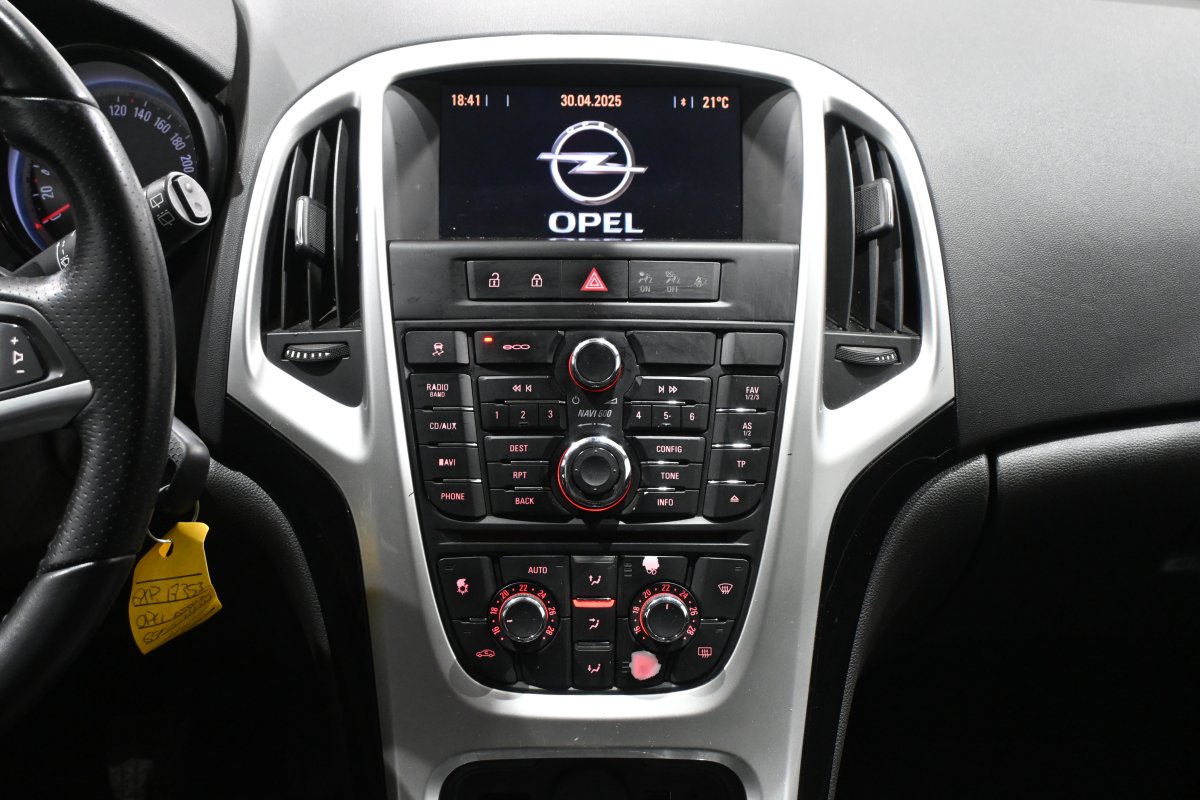 Foto Opel Astra 14