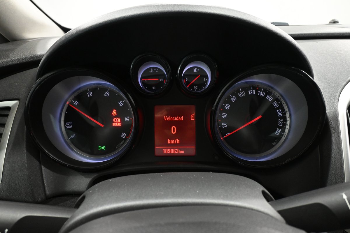 Foto Opel Astra 13