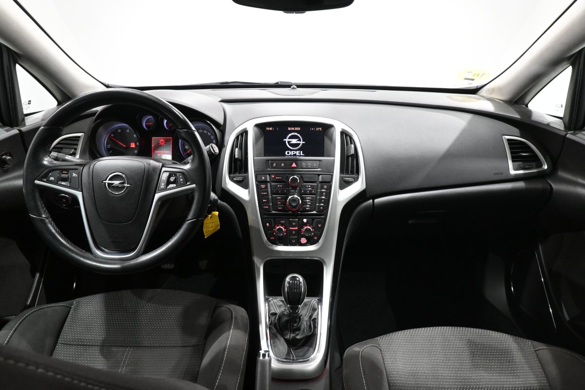 Foto Opel Astra 16