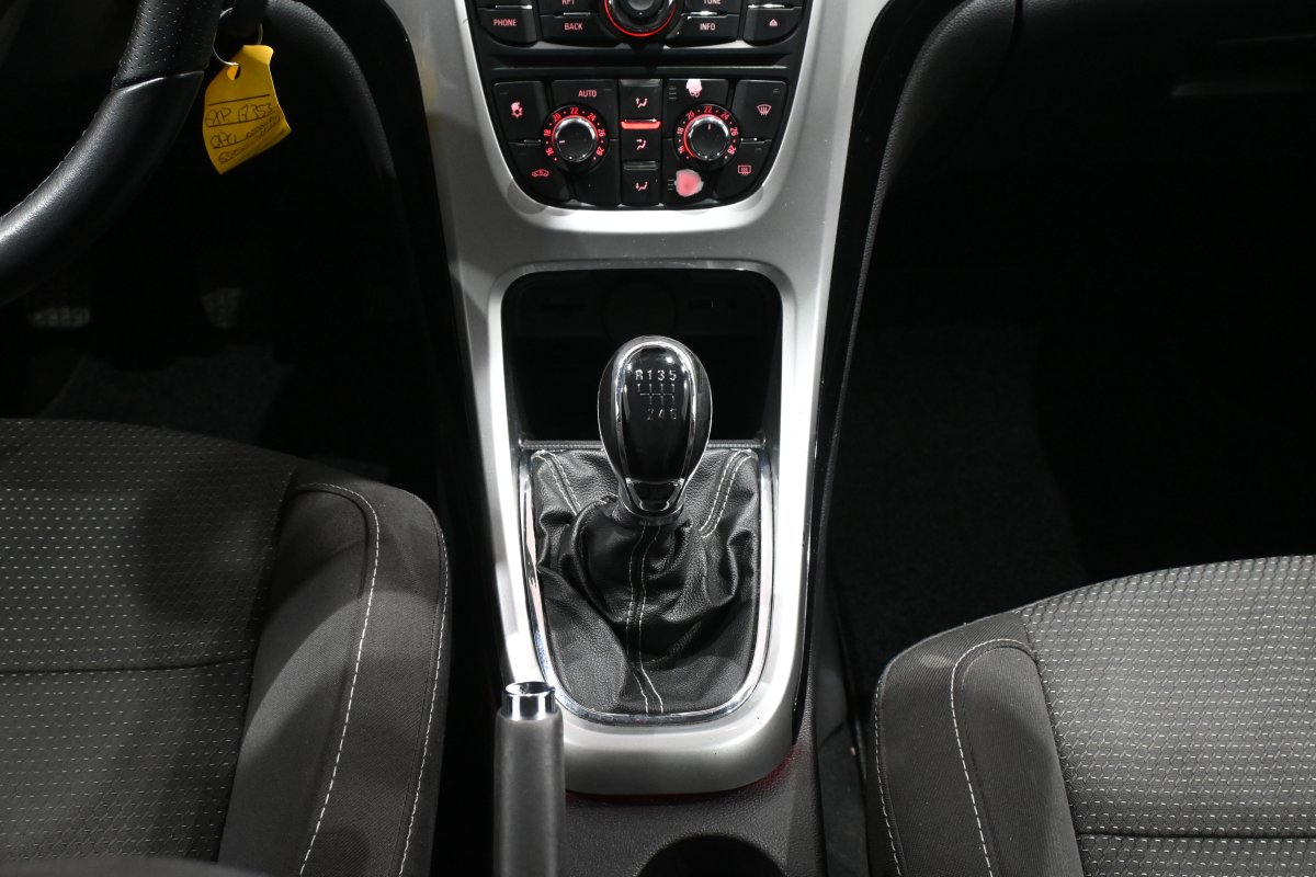 Foto Opel Astra 18