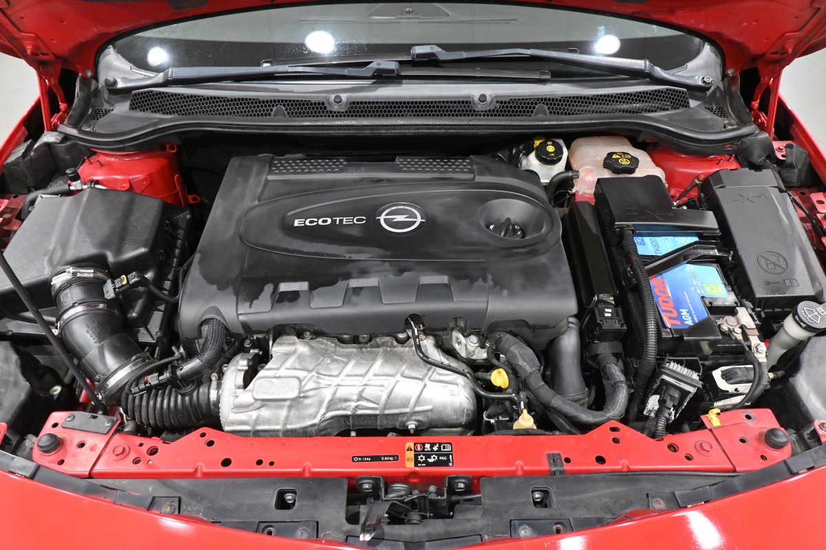 Foto Opel Astra 7