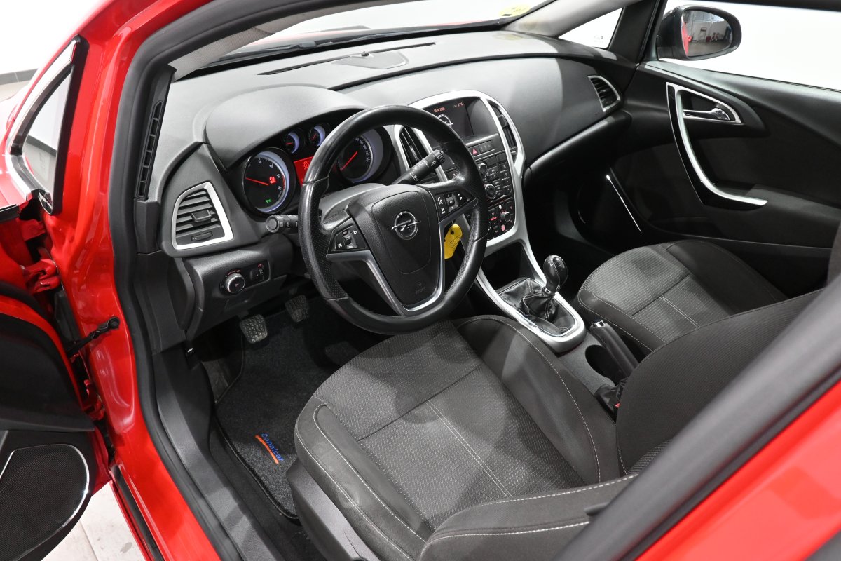 Foto Opel Astra 9