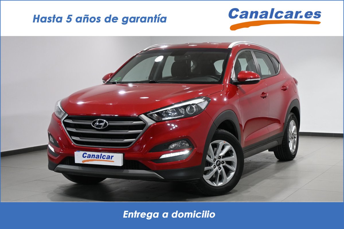 Hyundai Tucson Tucson 1.6 GDi 96 kW (131 CV) 4x2 BlueDrive Link