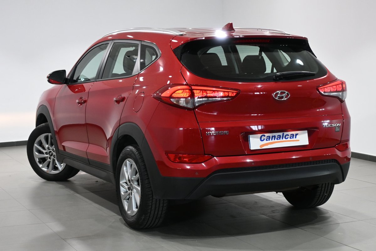 Foto Hyundai Tucson 5