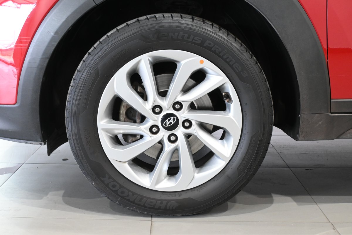 Foto Hyundai Tucson 27