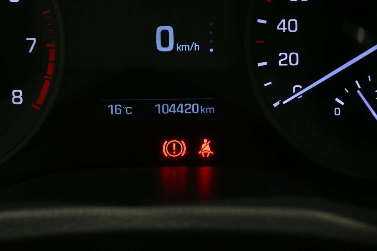 Foto Hyundai Tucson 12