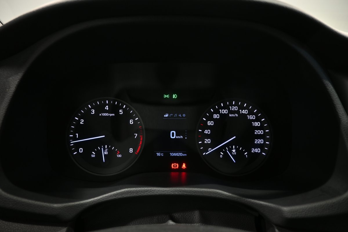 Foto Hyundai Tucson 13