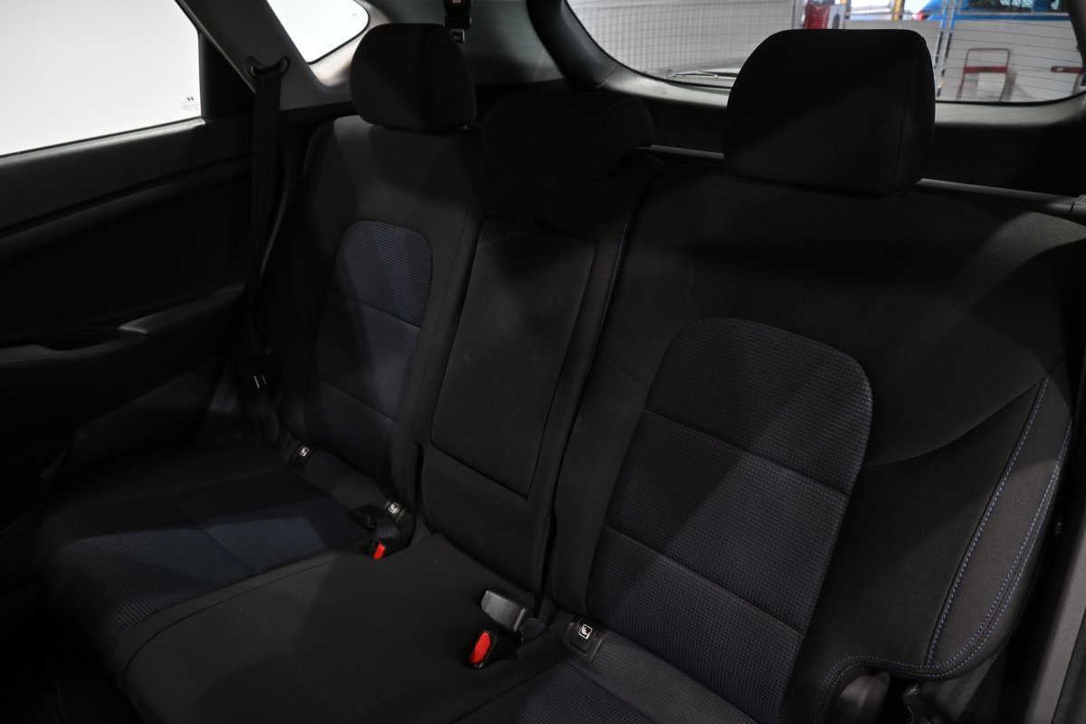 Foto Hyundai Tucson 11