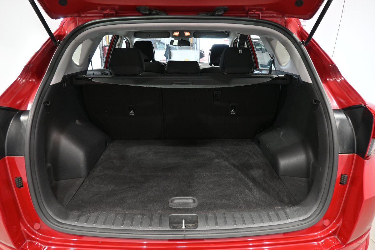 Foto Hyundai Tucson 7