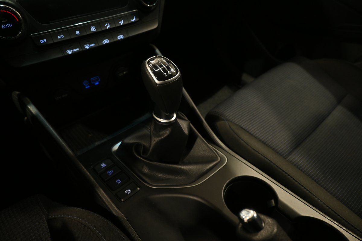 Foto Hyundai Tucson 19