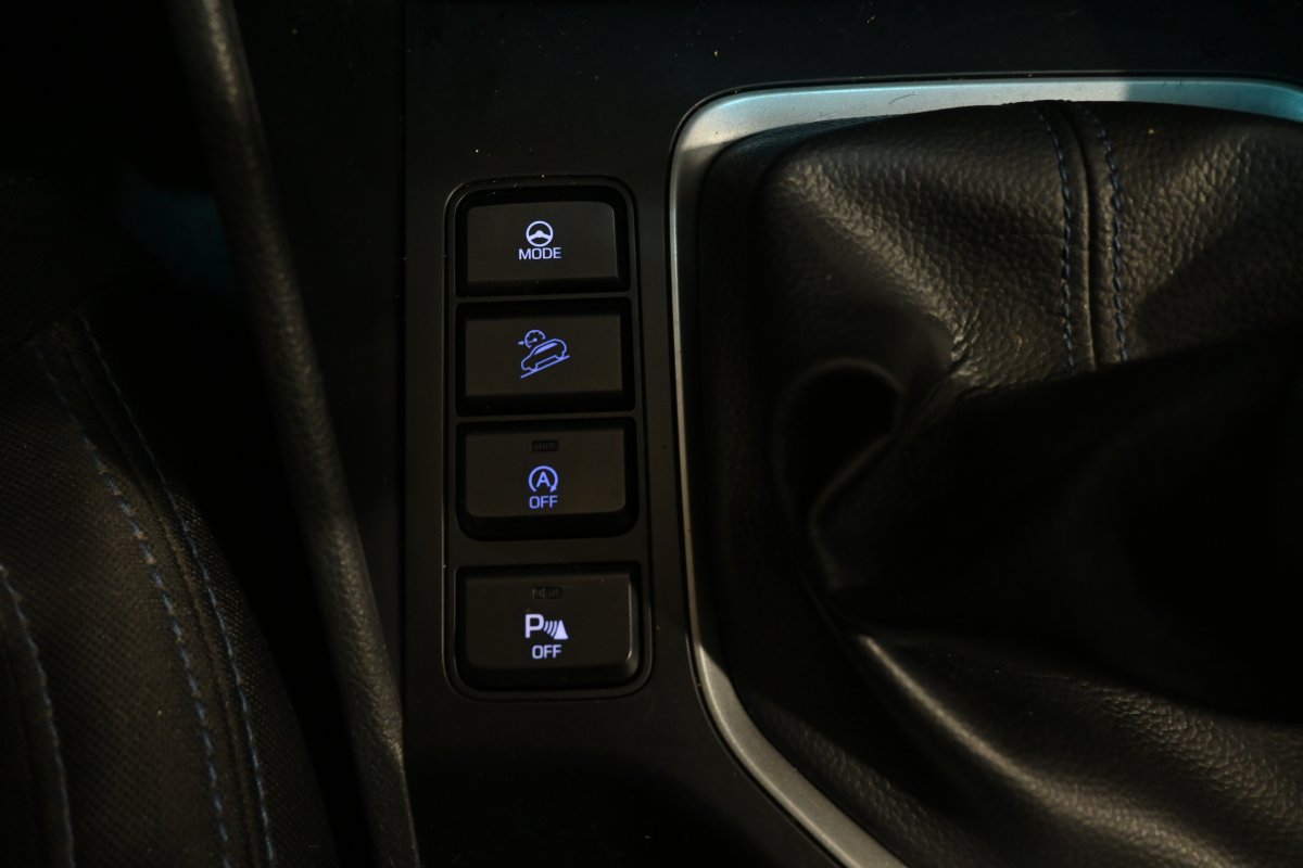 Foto Hyundai Tucson 20