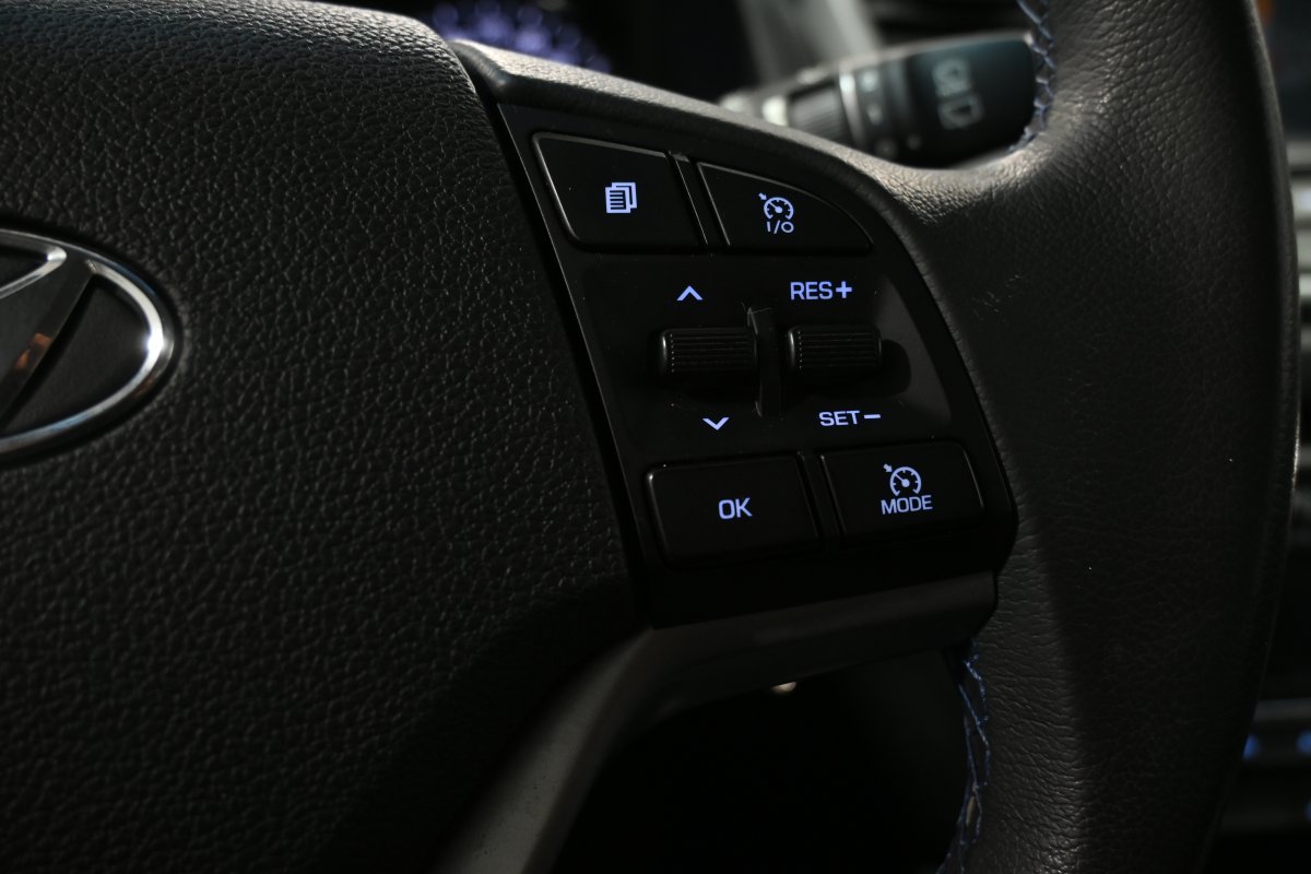 Foto Hyundai Tucson 22