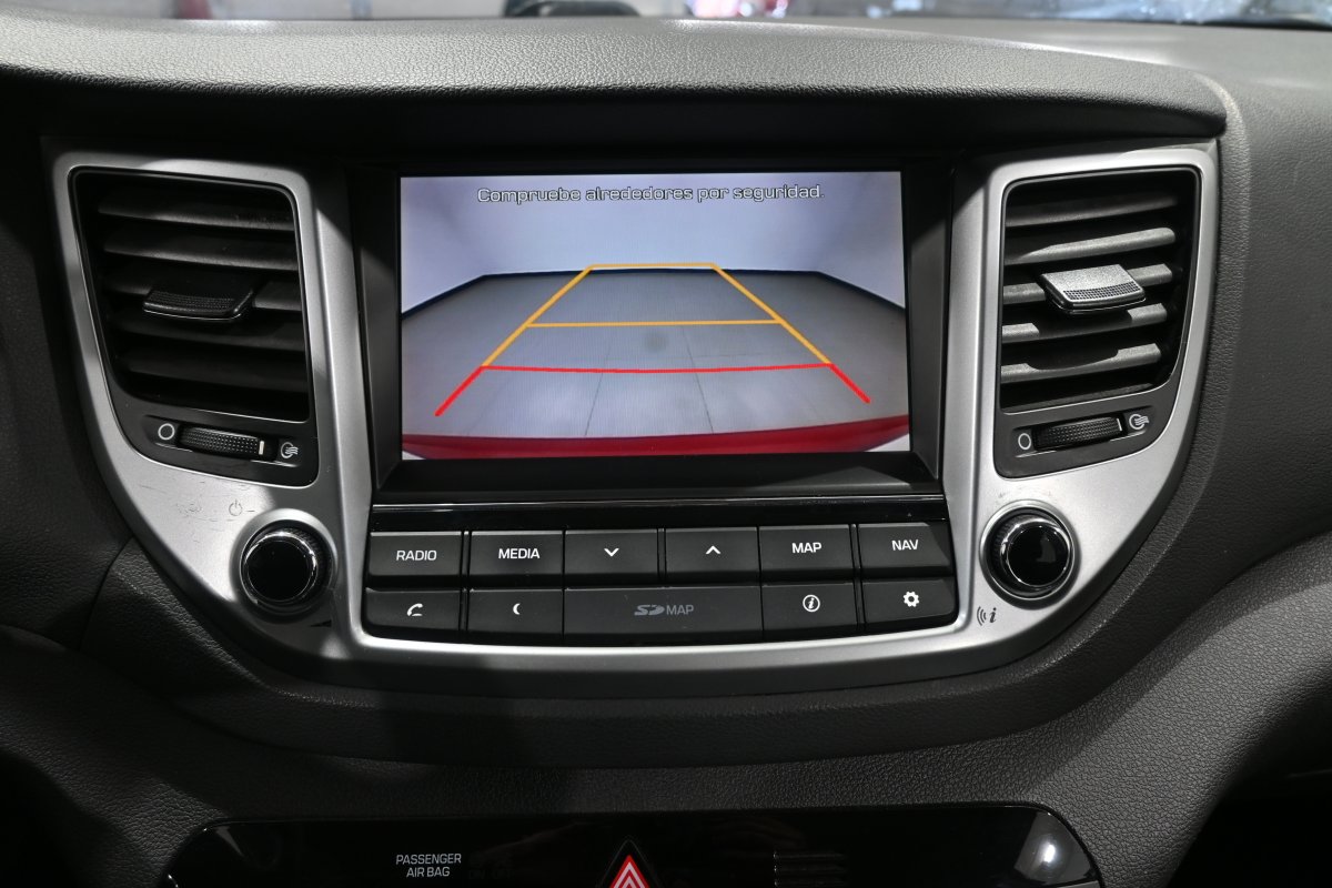 Foto Hyundai Tucson 15