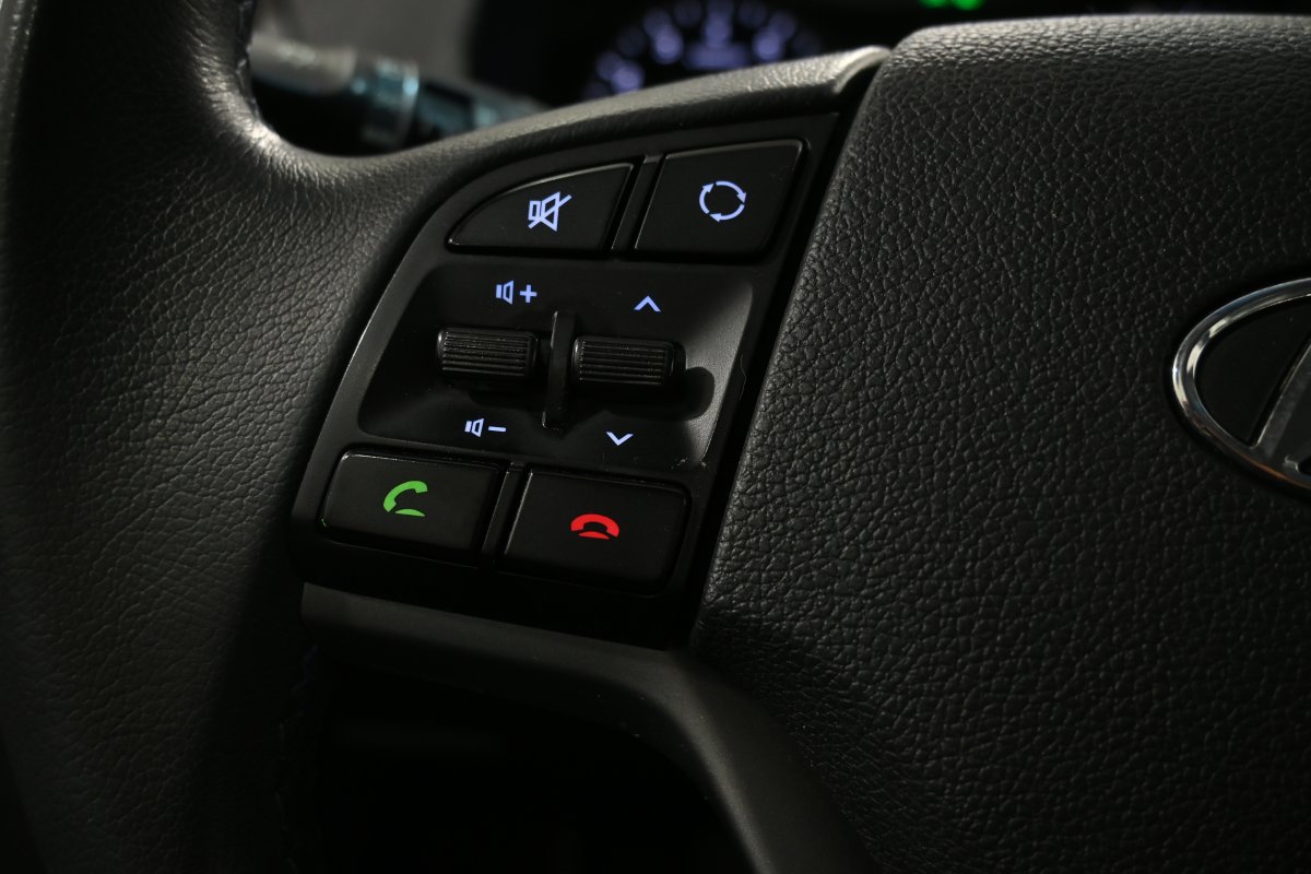 Foto Hyundai Tucson 21