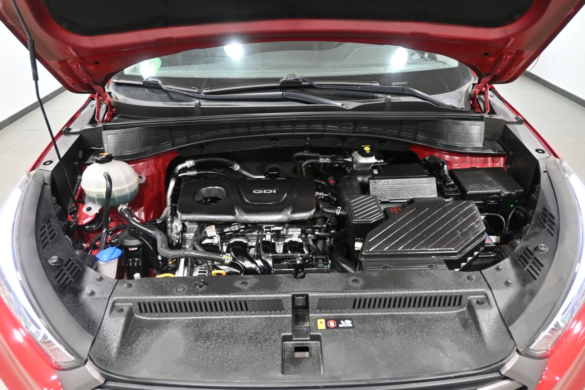 Foto Hyundai Tucson 6