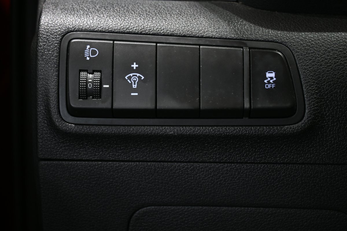 Foto Hyundai Tucson 25