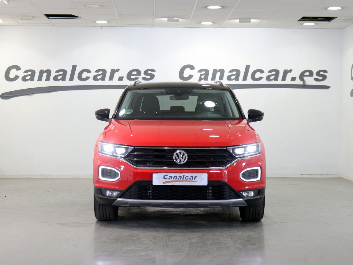 Foto Volkswagen T-Roc 2