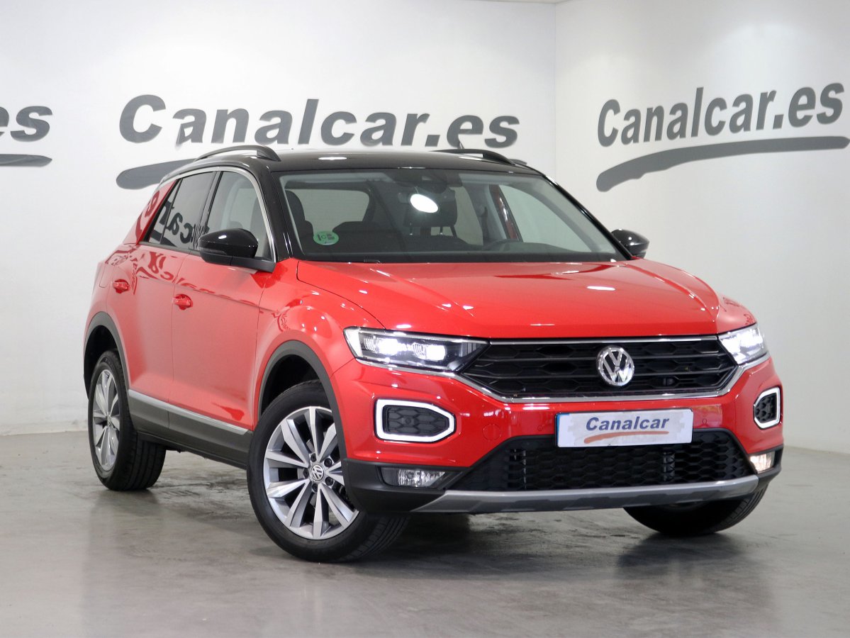 Foto Volkswagen T-Roc 3