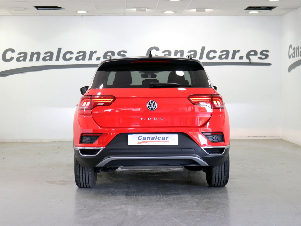 Foto Volkswagen T-Roc 5